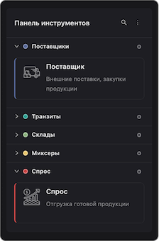 Отраслевая специфика